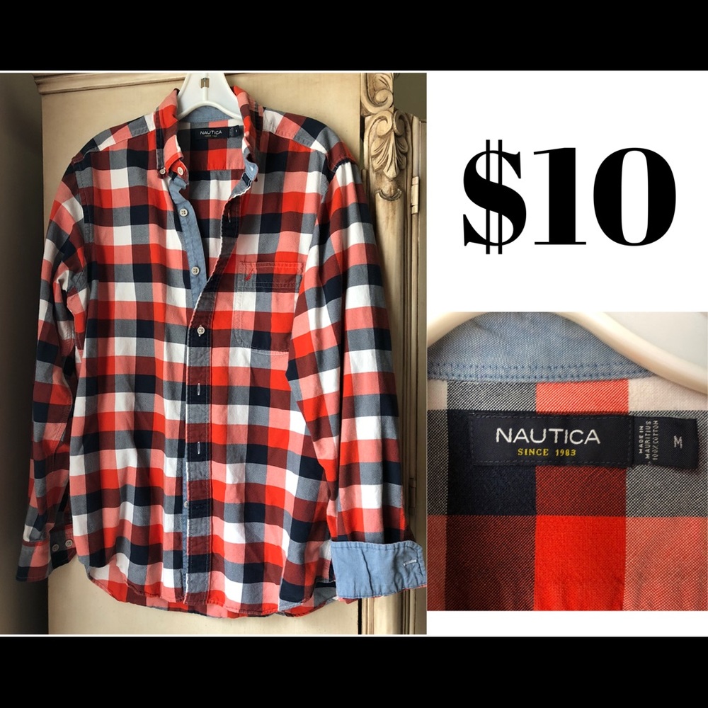 Nautica Flannel